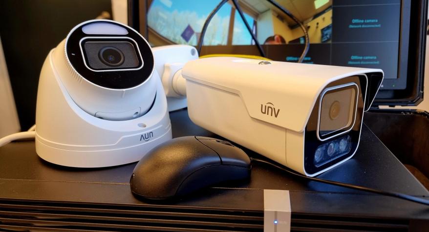 Domestic CCTV Systems in Liverpool