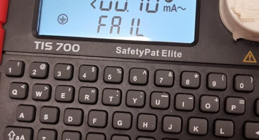 Portable Appliance Testing