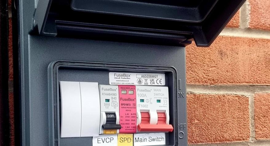EV Charger Installation in Liverpool