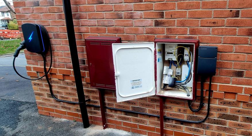 EV Charger Installation in Liverpool