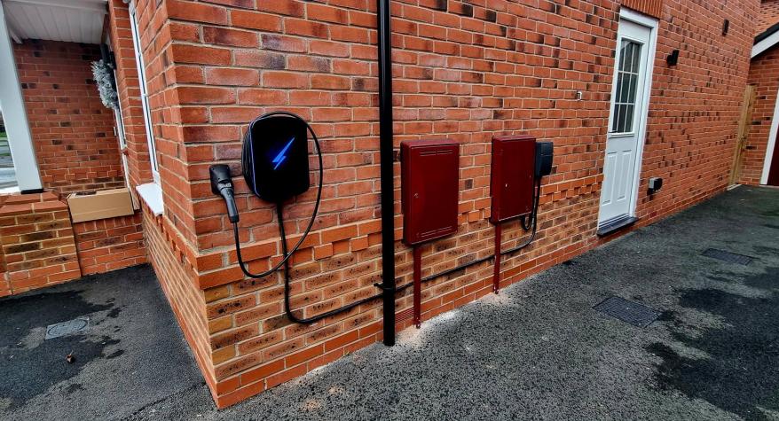 EV Charger Installation in Liverpool