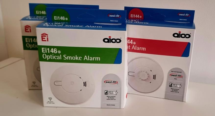 Aico Fire Alarm Installer, Liverpool
