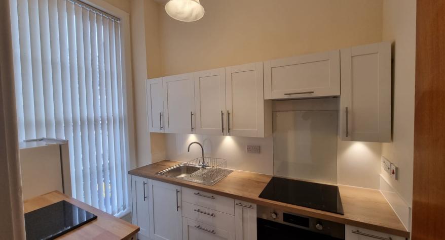 Apartment Kitchen Renovation, Liverpool