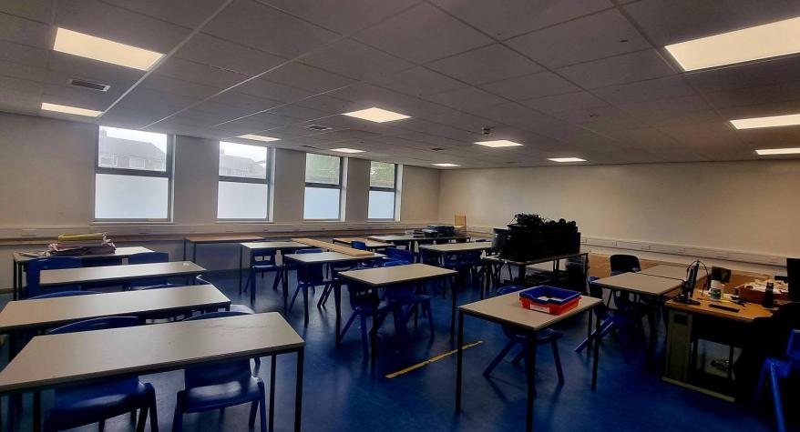 Data Cabling Installation in School Liverpool