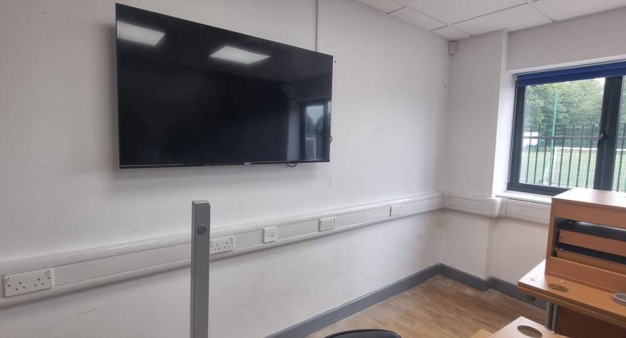 Data Cabling Installation in School Liverpool