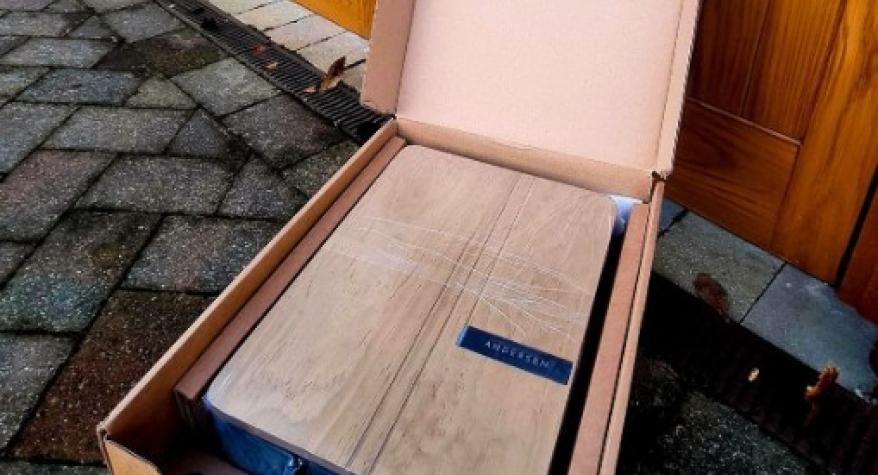  Andersen A3 EV Charging Point Installation