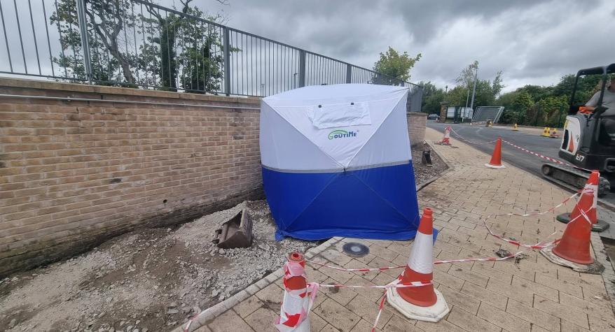 External Lighting Relocation, Liverpool