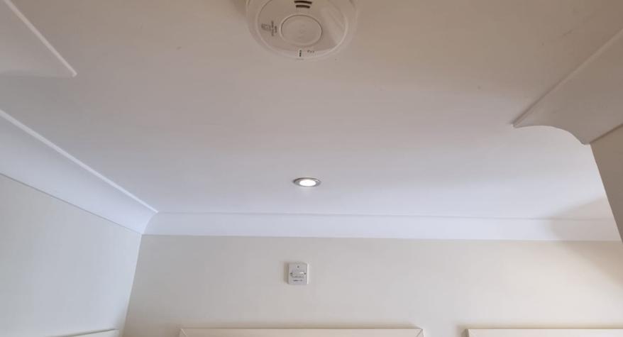 Landlord Fire Alarm Installation, Childwall