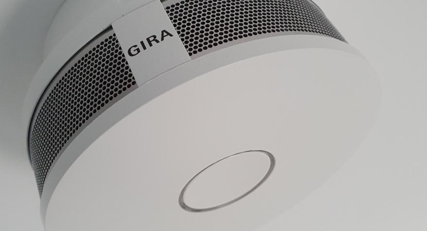 Domestic Fire Alarm Installation, Netherley