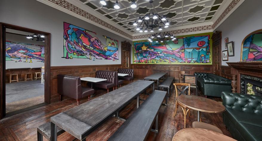 Lighting and Power Installation in Sandfield Park, Liverpool