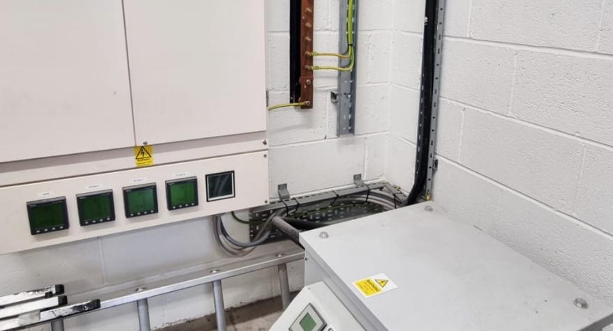 Commercial Voltage Optimisation Installed in Liverpool