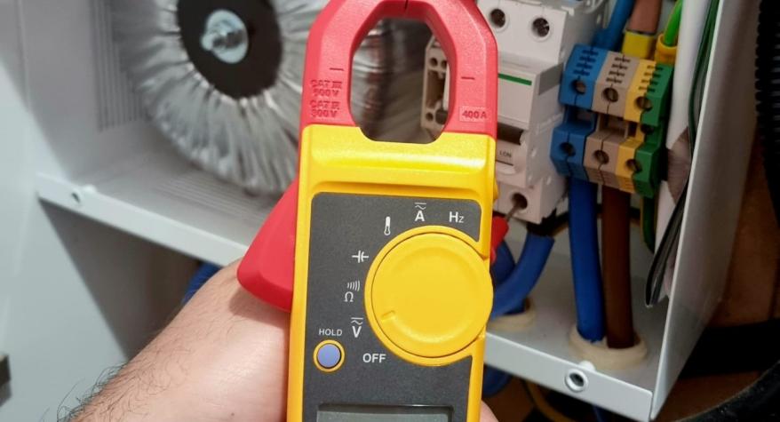 Domestic Voltage Optimisation Unit - Liverpool