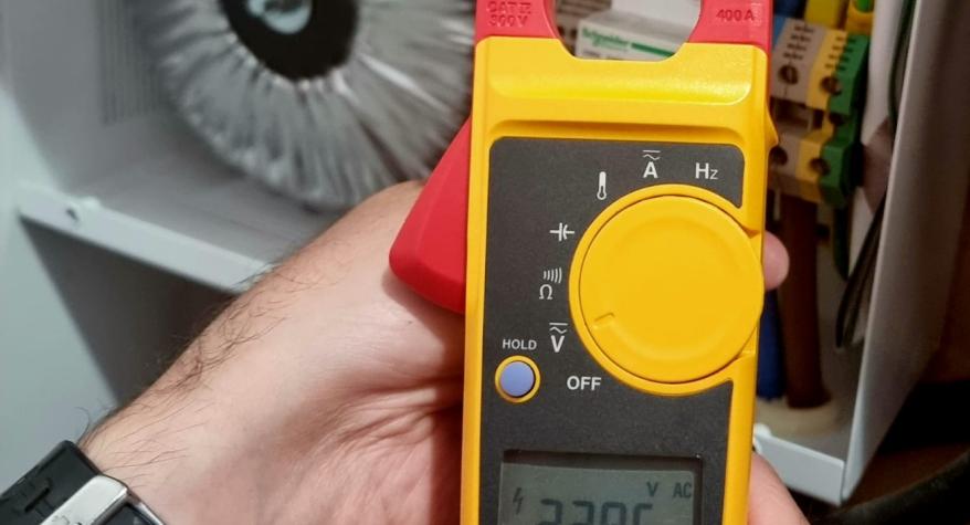 Domestic Voltage Optimisation Unit - Liverpool