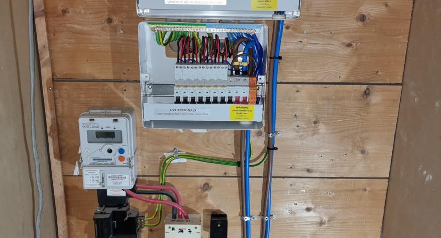 Fusebox Upgrade With Surge Protection - Liverpool