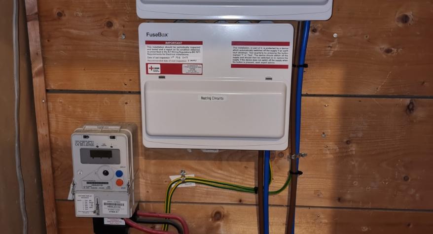 Fusebox Upgrade With Surge Protection - Liverpool