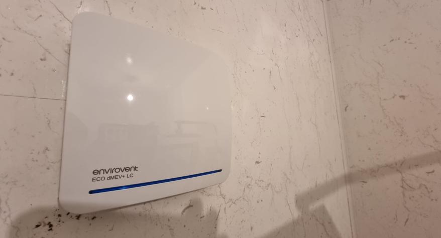 Bathroom Extractor Fan - Liverpool