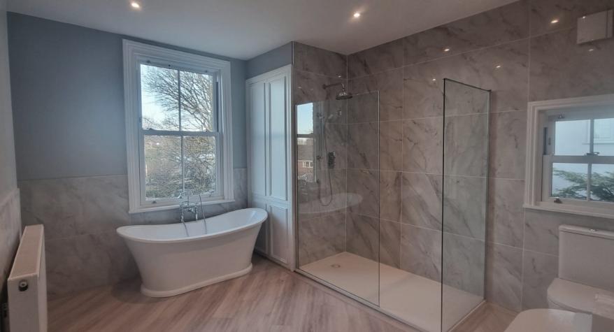 Bathroom Extractor Fan - Liverpool