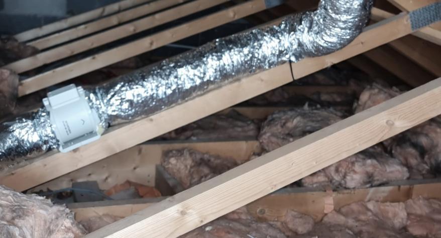 Bathroom Extractor Fan - Liverpool